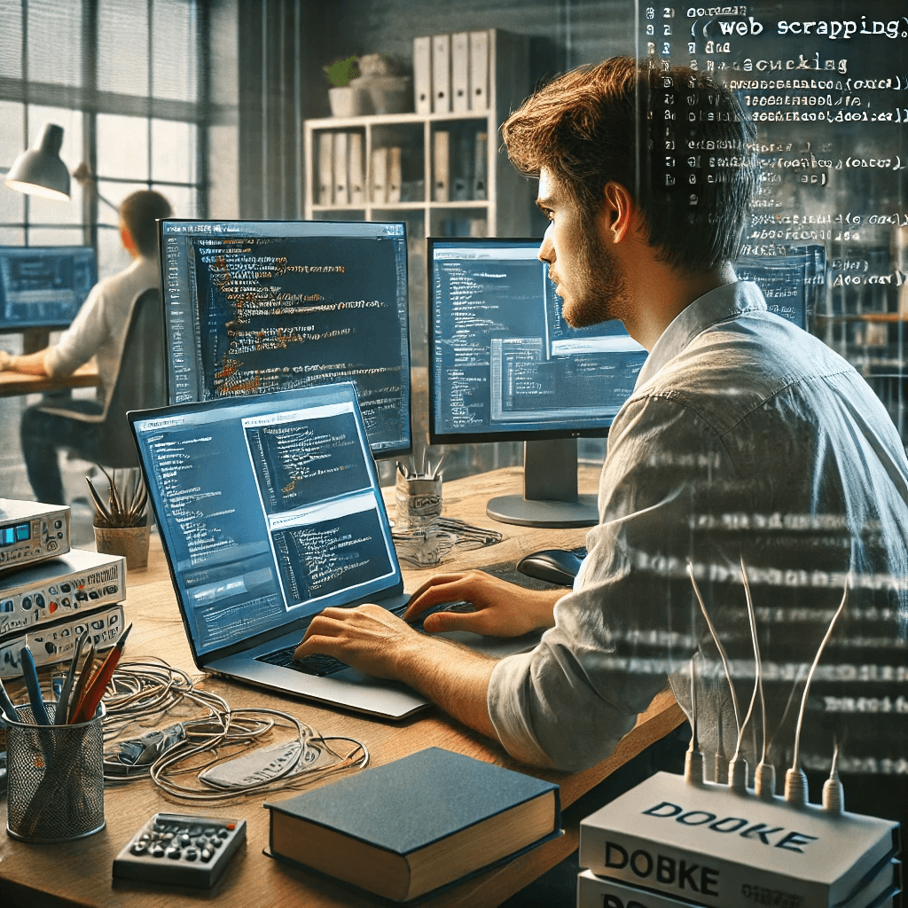 Web Scraping