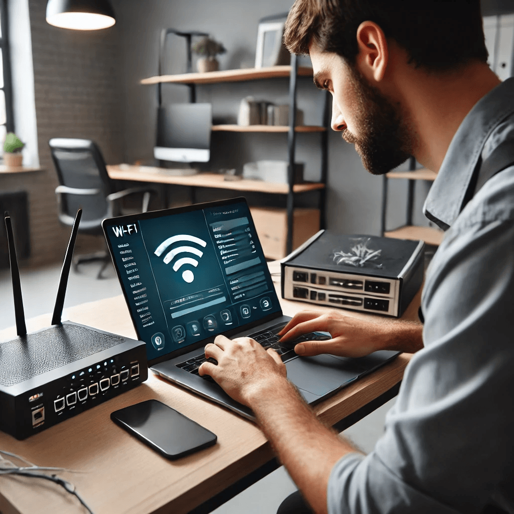 Wi-Fi Configuration